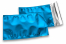 Metalik folijske kuverte u plavoj boji - 114 x 162 mm | Kuverte.hr