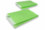 Poklon vrećice u boji - zelena, 200 x 320 x 70 mm | Kuverte.hr