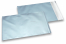 Mat metalik folijske kuverte u nježno plavoj boji - 230 x 320 mm | Kuverte.hr