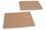 Kuverte sa končićem za zatvaranje - 229 x 324 mm, smeđa | Kuverte.hr