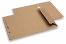 Kuverte od valovitog kartona za slanje - 260 x 380 mm | Kuverte.hr