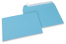 Papirnate kuverte u boji - nebesko plavoj, 162 x 229 mm | Kuverte.hr