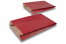 Poklon vrećice u boji - crvena, 200 x 320 x 70 mm | Kuverte.hr