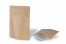 Samostojeće vrećice od smeđeg krafta - 200 x 300 x 100 mm, 1800 ml | Kuverte.hr