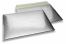 Metalik kuverte sa zračnim jastučićima-reciklirane - srebrna 320 x 425 mm | Kuverte.hr