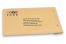 Smedje kuverte sa zračnim jastučićima (80 g) - primjer s printom na prednjoj strani | Kuverte.hr