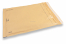 Smeđe kuverte sa zračnim jastučićima (80 g) - 350 x 470 mm (K20) | Kuverte.hr