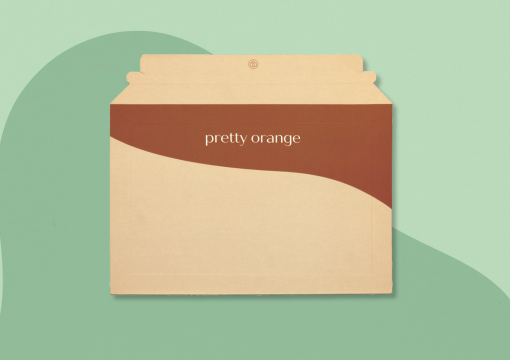 Kuverte od valovitog kartona bijela | Kuverte.hr