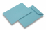 Mini vrećica u boji  – Nebesko plave | Kuverte.hr