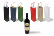 Papirnate vrećice za vino | Kuverte.hr