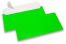 Fluorescentne kuverte - zelene, bez prozora | Kuverte.hr