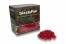 Materijal za punjenje SizzlePak - Tamnocrvena (1.25 kg) | Kuverte.hr