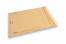 Smeđe kuverte sa zračnim jastučićima (80 g) - 270 x 360 mm (H18) | Kuverte.hr