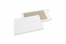 Kuverte s ojačanom stražnjom stranom – 250 x 353 mm, 120 gr bijeli kraft prednji dio, 450 gr sivi duplex straga, traka | Kuverte.hr