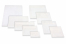 Bijele prozirne kuverte | Kuverte.hr
