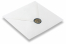 Pečati od voska – Heraldički ljiljan, tamnoplavi, na kuverti | Kuverte.hr
