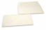 Kuverte od ručno izrađenog papira - gumirano zatvaranje, bez unutrašnjosti | Kuverte.hr