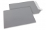 Papirnate kuverte u boji - siva, 229 x 324 mm | Kuverte.hr