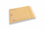 Smeđe kuverte sa zračnim jastučićima (80 g) - 220 x 265 mm (E15) | Kuverte.hr