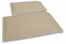 Smeđe kuverte sa zračnim jastucima od travnatog papira | Kuverte.hr
