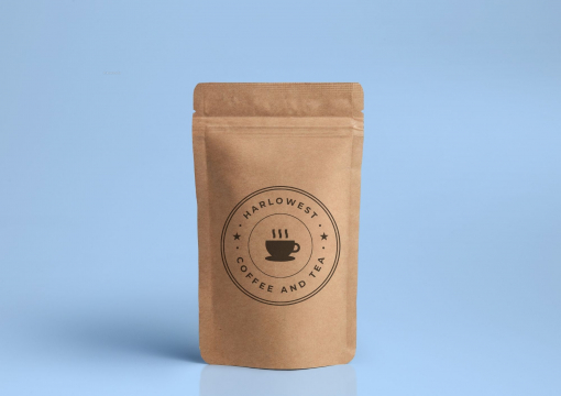 Samostojeće vrećice od krafta | Kuverte.hr