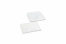 Bijele prozirne kuverte - 114 x 162 mm | Kuverte.hr