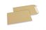 Reciklirane poslovne kuverte, 162 x 229 mm, C 5, preklop na kraćoj strani, samoljepljiva traka, 90 g | Kuverte.hr