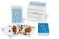 (Nije dostupno za narudžbu: Tiskane karte za igranje francuski - s tiskom od ruba do ruba + plastične kutije) | Kuverte.hr