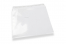 Prozirne plastične kuverte 220 x 220 mm | Kuverte.hr