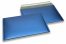 Mat metalik kuverte sa zračnim jastučićima-reciklirane - tamnoplava 235 x 325 mm | Kuverte.hr