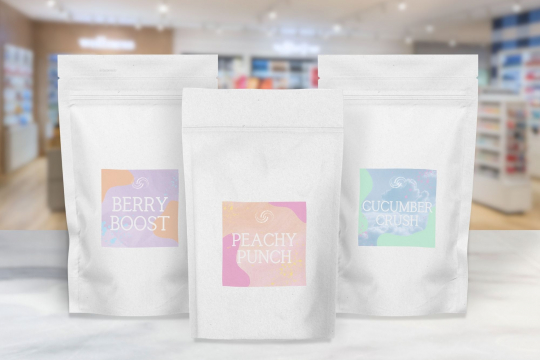 Samostojeće vrećice od krafta | Kuverte.hr