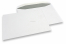 Bijele papirnate kuverte, 229 x 324 mm (C4), 120-gramske, gumirano zatvaranje na dužoj strani, težina svake pribl. 16 g | Kuverte.hr