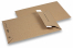 Kuverte od valovitog kartona za slanje – 190 x 265 mm | Kuverte.hr