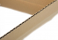 Materijal: Jednostruki (B) valoviti karton, smeđi, debljine 3 mm | Kuverte.hr