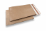 Papirnate poštanske omotnice sa zatvaračem za povrat - 320 x 430 x 120 mm | Kuverte.hr