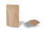 Samostojeće vrećice od smeđeg krafta - 180 x 290 x 90 mm, 1000 ml | Kuverte.hr