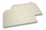 Kartonske kuverte od travnatog papira - 250 x 353 mm | Kuverte.hr