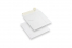 Kvadratne bijele kuverte - 140 x 140 mm | Kuverte.hr
