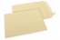 Papirnate kuverte u boji - camel bež, 229 x 324 mm  | Kuverte.hr