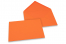 Kuverte za čestitke u bojama - Narančasta, 162 x 229 mm | Kuverte.hr