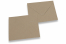 Reciklirane kuverte – 130 x 130 mm | Kuverte.hr