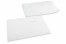 Bijele prozirne kuverte - 229 x 324 mm | Kuverte.hr