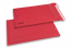 Papirnate kuverte sa zračnim jastučićima u boji - Crvene, 80 g 230 x 324 mm | Kuverte.hr