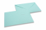 Kuverte u boji za obavijesti o rođenju, baby plava, 110 x 110 – 150 x 150 | Kuverte.hr