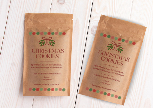 Samostojeće vrećice od krafta | Kuverte.hr