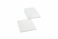 Bijele prozirne kuverte - 160 x 160 mm | Kuverte.hr