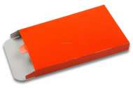 Sjajne kutije za slanje pošte u boji – narančaste | Kuverte.hr