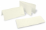 Kartice od ručno izrađenog papira - jednostruke  kartice, dvostruke kartice presavijene na dva različita načina | Kuverte.hr