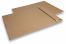 Kuverte od valovitog kartona za slanje - 530 x 640 mm | Kuverte.hr