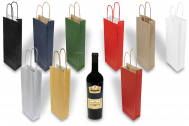 Papirnate vrećice za vino | Kuverte.hr